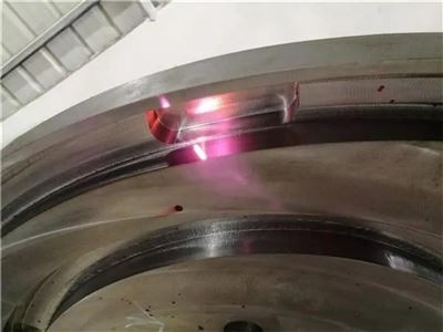 Effect of Laser Hardening on Surface Properties of 45 Steel Effect of Laser Hardening on Surface Properties of 45 Steel