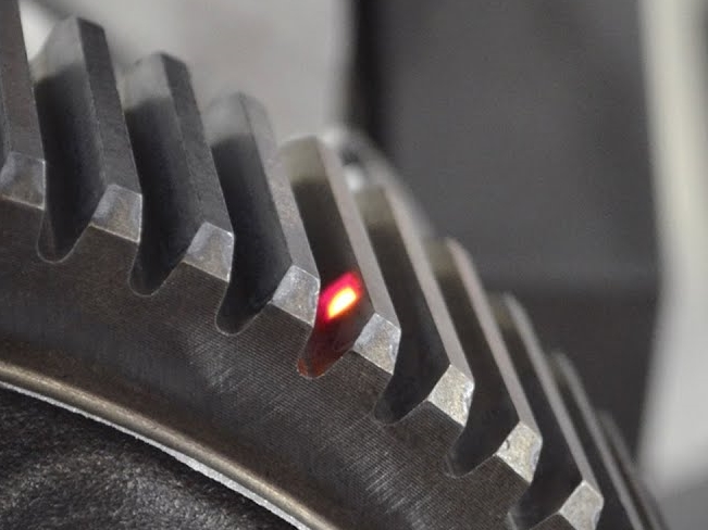 Laser Hardening of Gears Precision Surface Treatment for Durable Power Transmission Components